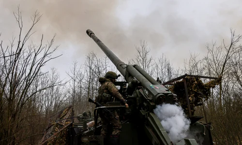 Soldați ruși pe câmpul de luptă FOTO profimedia jpg