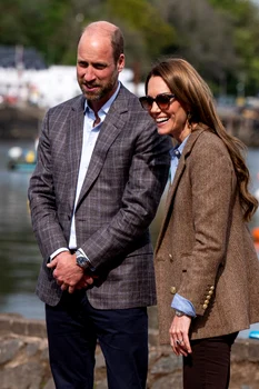 Prințul William și Kate Middleton