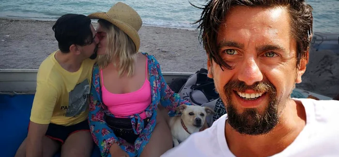 Eliza și Cosmin Natanticu. Foto: arhiva.