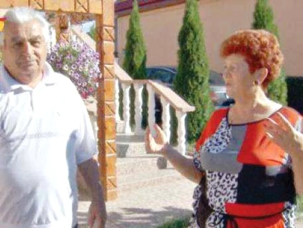 Este căsătorită de 51 de ani