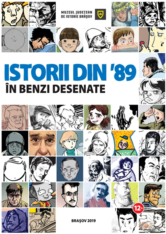 coperta ISTORII DIN 89 IN BENZI DESENATE jpg jpeg