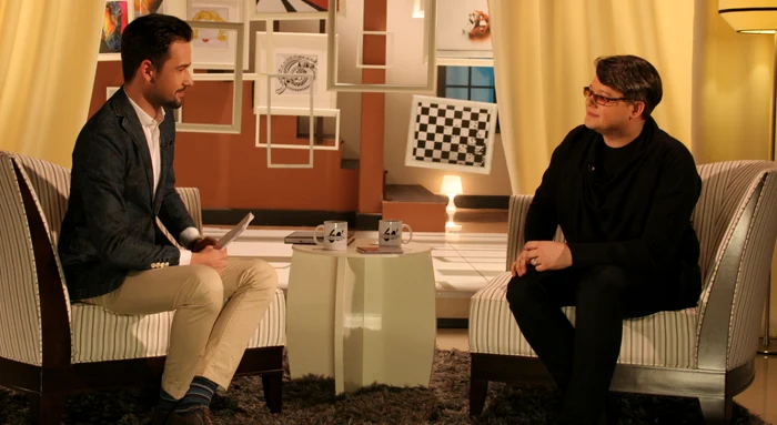 Fuego şi-a deschis sufletul în faţa lui Alexandru Constantin