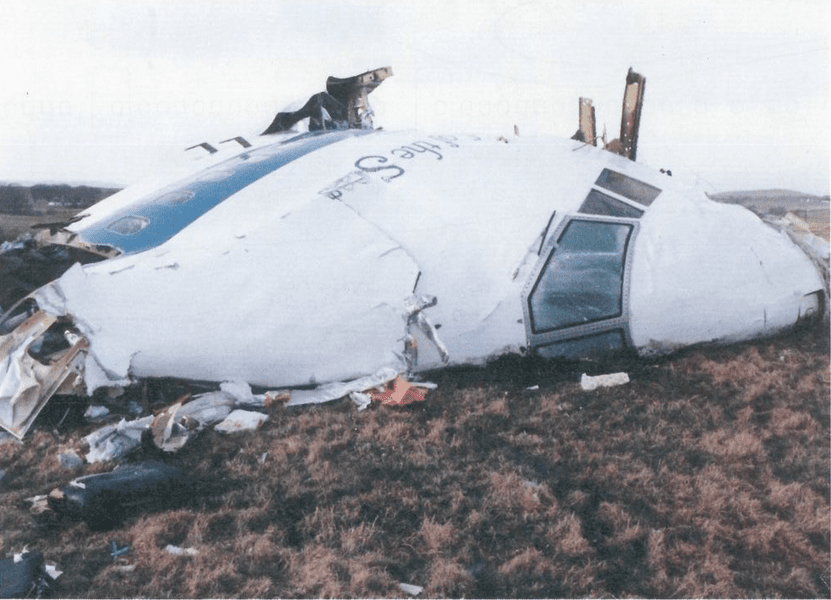 „Creierul” atentatului care a ucis 270 de oameni la Lockerbie a fost prins după 34 de ani
