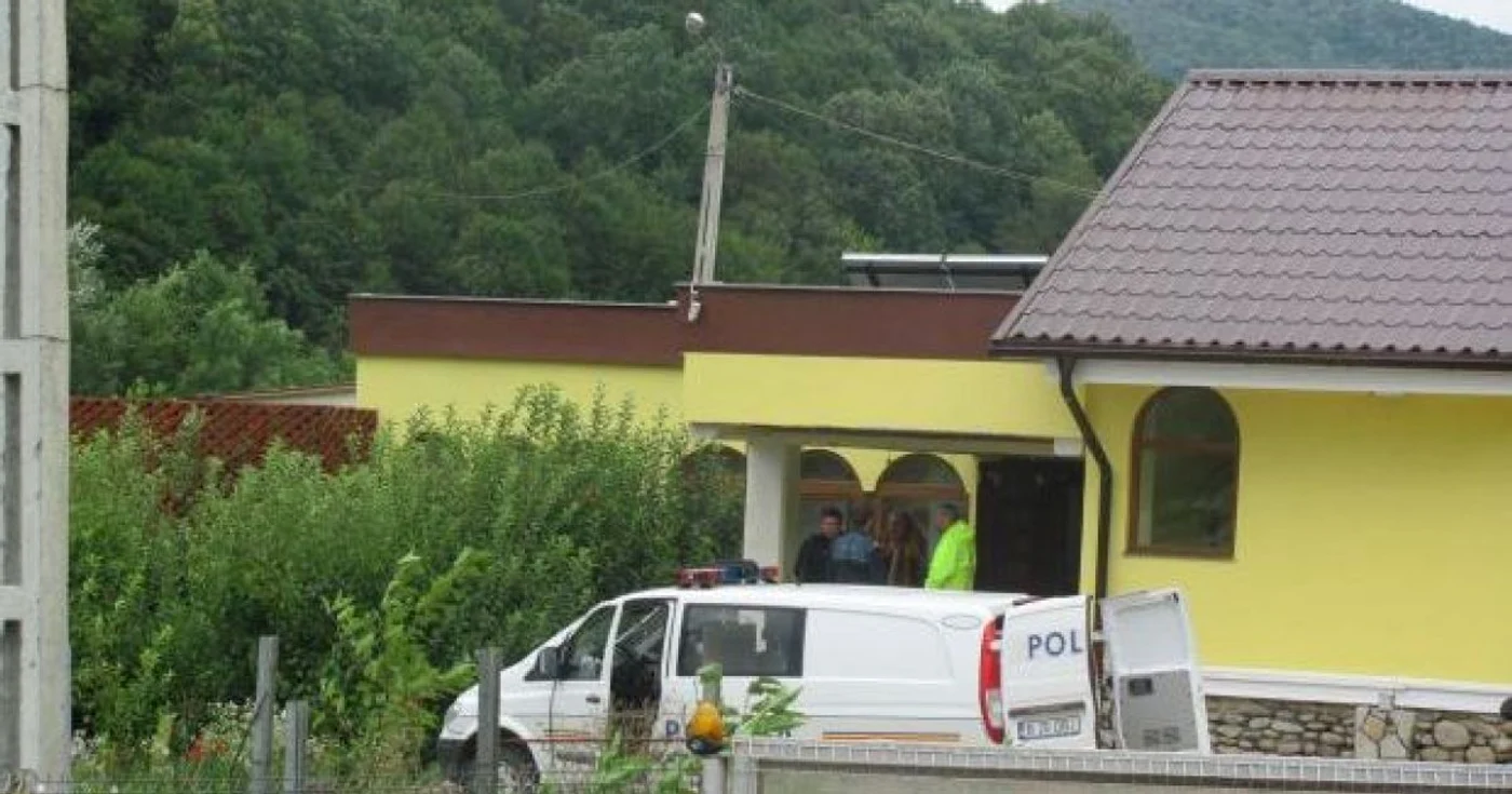 Casa omului de afaceri Valeriu Damian