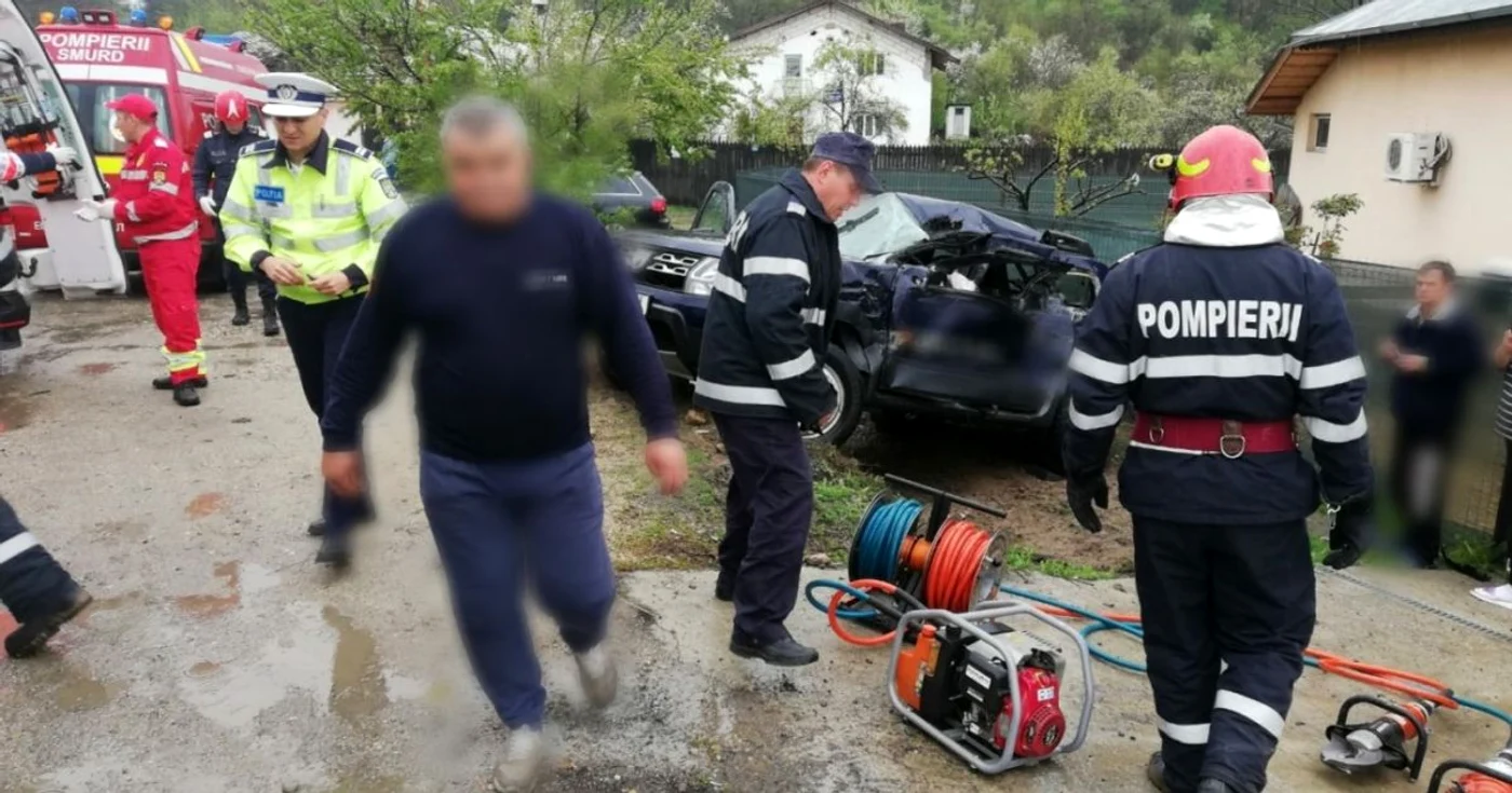 accident tir