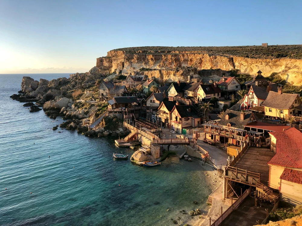 Imagine din Malta / foto: Pexels