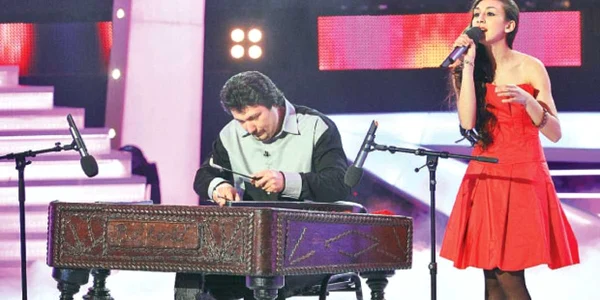 Loredana şi Cristian Fieraru 