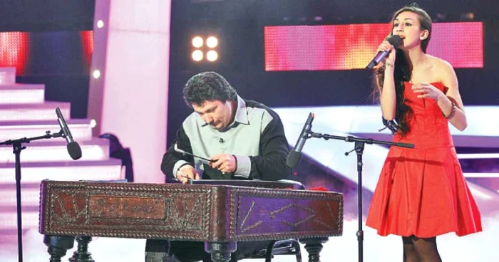 Loredana şi Cristian Fieraru