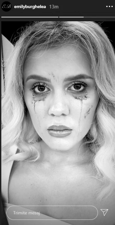 Emily, în lacrimi, după ce a făcut dezvăluirile