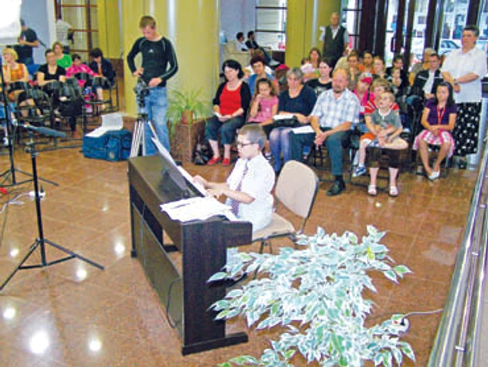 Danny Lungu a fost operat gratis de un medic din Cluj