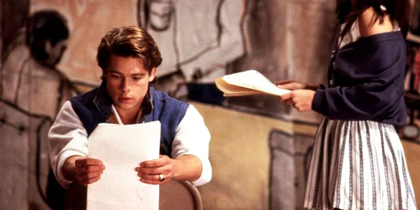 Brad Pitt