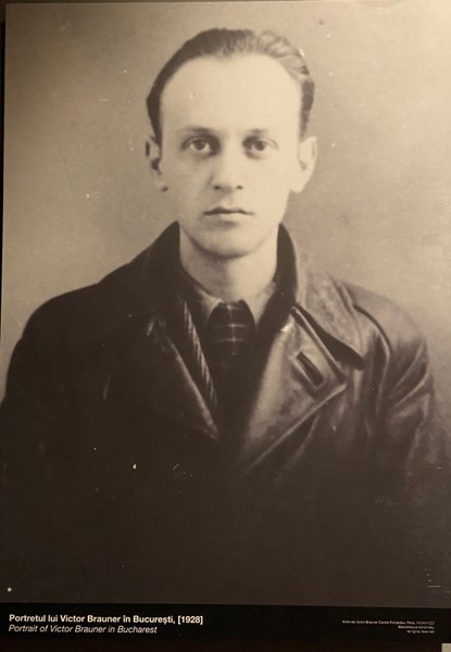 INTERVIU Mihaela Petrov, istoric și critic de artă: „Brauner va rămâne fidel toată viața modelului de pictor-poet“
