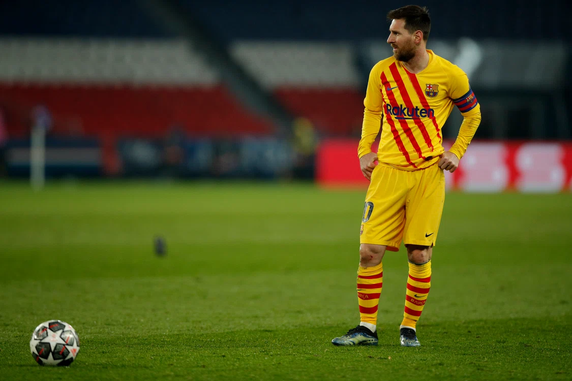 
    Leo MessiFoto: EPA-EFE  