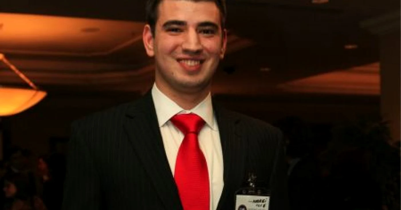 Andrei Ilie studiază medicina la Oxford