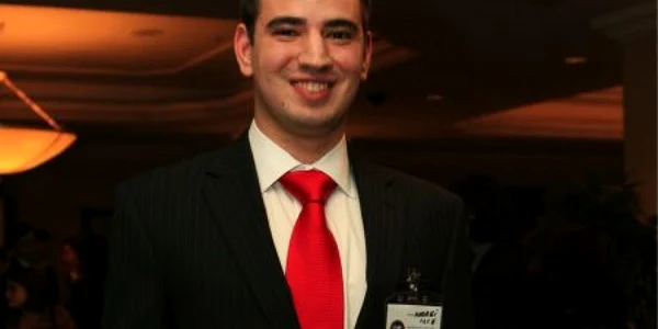 Andrei Ilie studiază medicina la Oxford