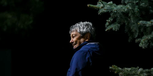 mircea lucescu