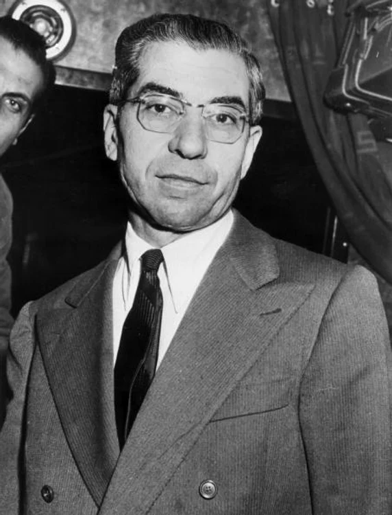 Charles „Norocosul” Luciano