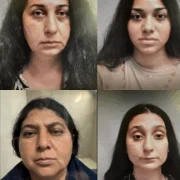 femei din România, arestate în Boston pentru escrocherii webp