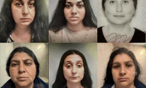 femei din România, arestate în Boston pentru escrocherii webp