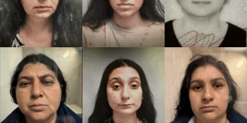 femei din România, arestate în Boston pentru escrocherii webp
