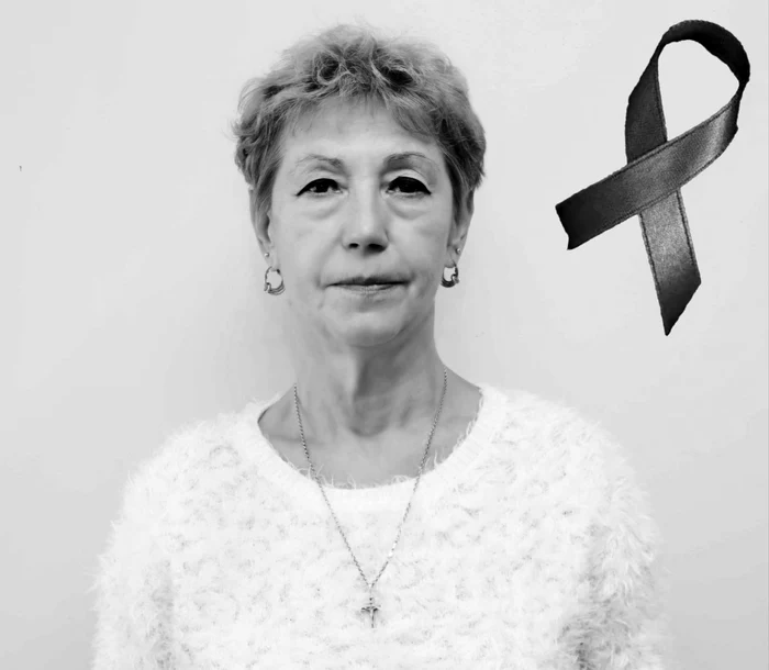 A murit profesoara Antoaneta - Iozefina Ciobanu Foto: Centrul Cultural Vrancea