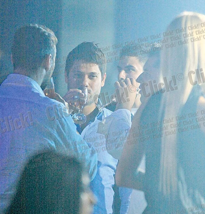 Tudor a obţinut numărul de telefon al blondei