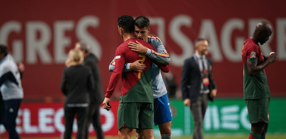 Careul de ași din Liga Națiunilor. Spania, ultima calificată după i-a luat fața Portugaliei lui Ronaldo
