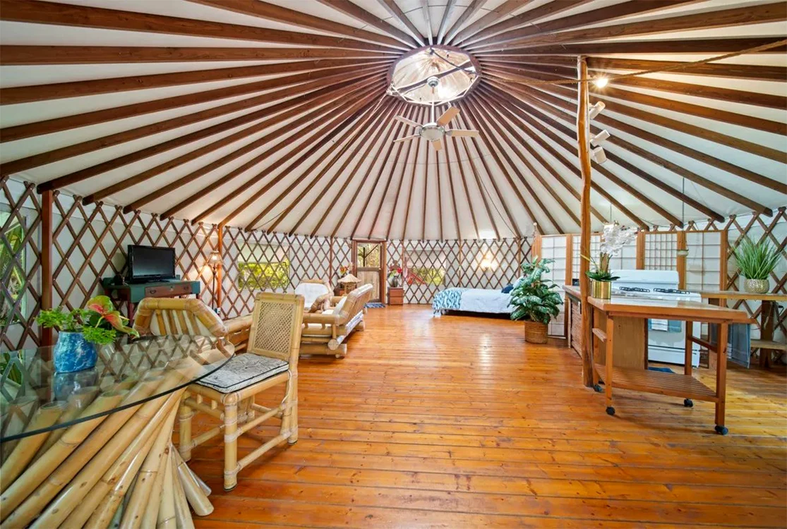 Aşa arată interiorul. FOTO: Realtor.com