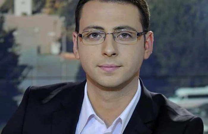 
    Radu Tudor l-a înlocuit pe Mircea Radu la Telejurnalul de weekend  