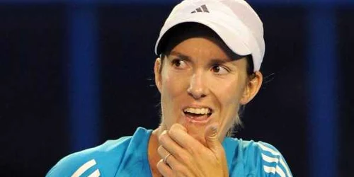 Justine Henin