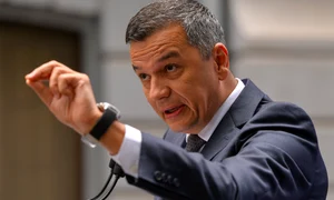 Sorin Grindeanu FOTO Mediafax / Alexandru Dobre 