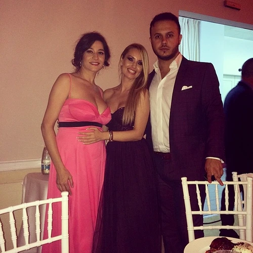 Fotografii Click!Gabi şi Claudia sunt împreună de aproximativ 5 luni