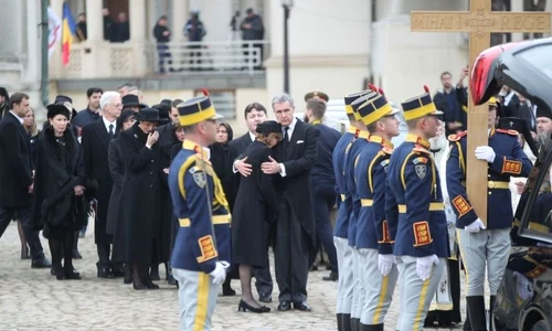 Scandalurile din Familia Regală a României au ajuns în presa internațională jpeg