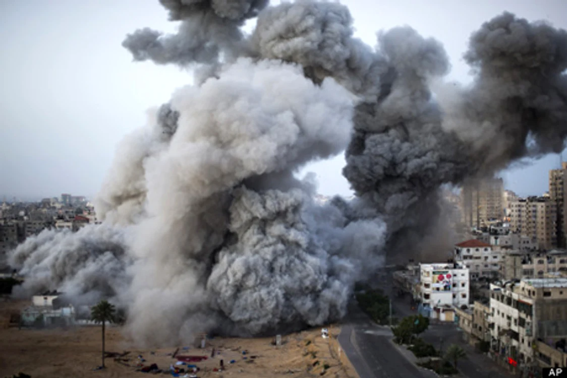 
    Conflictul dintre Israel şi Palestina a fost întrerupt timp de 12 oreFoto Reuters  