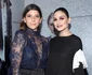 Prințesa Mafalda a Bulgariei și Olivia Palermo. FOTO: Getty Images