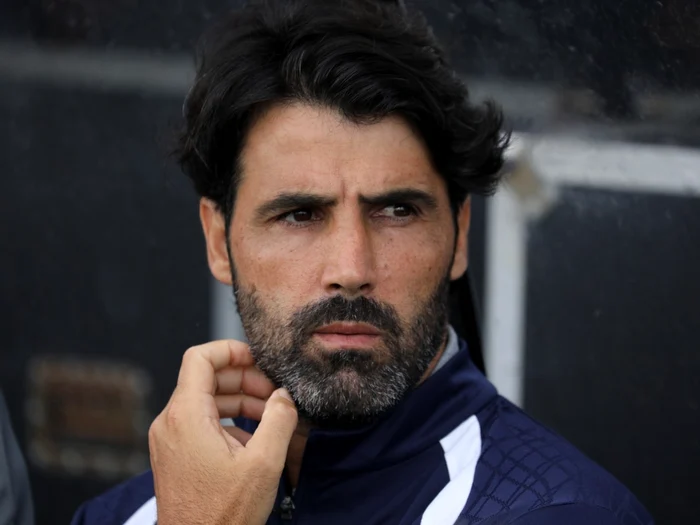 Coelho e convins că echipa lui va face tot posibilul pentru a câștiga azi (Foto: sportpictures)