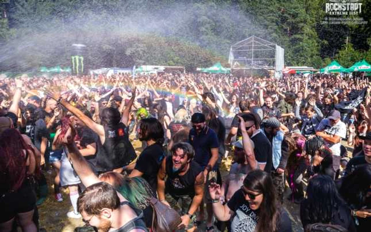 FOTO Rockstadt Extreme Fest