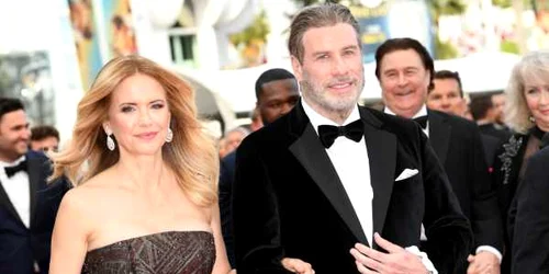 john travolta a vorbit despre scena de sex dintre kelly preston si tom cruise foto guliver getty images