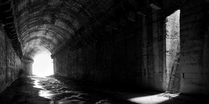 Orașul modern care ascunde tuneluri subterane vechi de secole. Foto: X