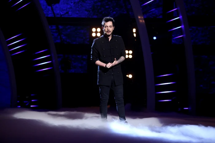 cristian pestritu romanii au talent pro tv