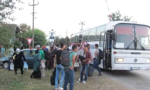 Dezbatere Historia, ora 11 00: Refugiaţii musulmani şi identitatea creştină a Europei jpeg