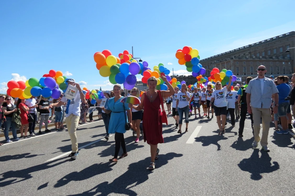 stockholm pride