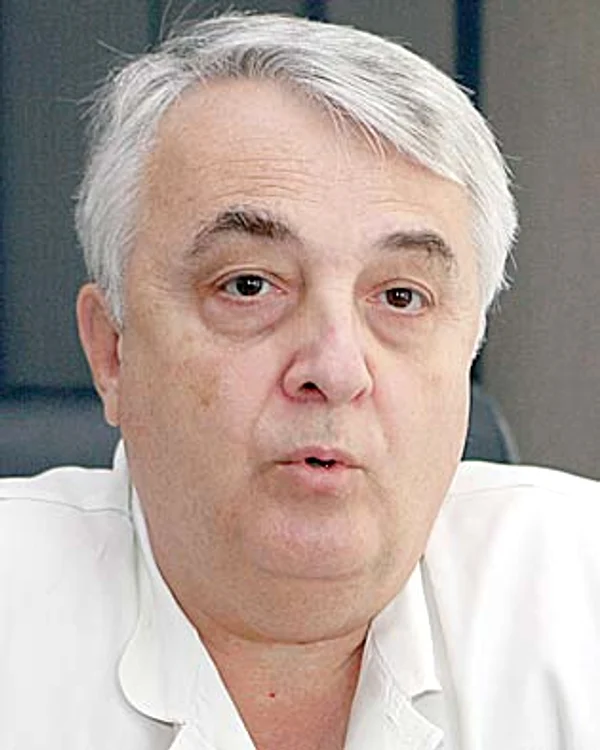 Prof. dr. Mircea Cinteză, specialist cardiolog