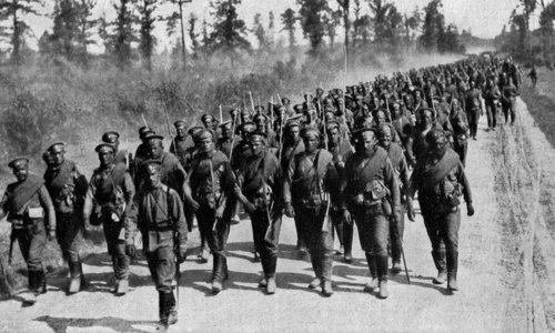 «Isprăvile» rușilor în Bucovina, în Primul Război Mondial jpeg