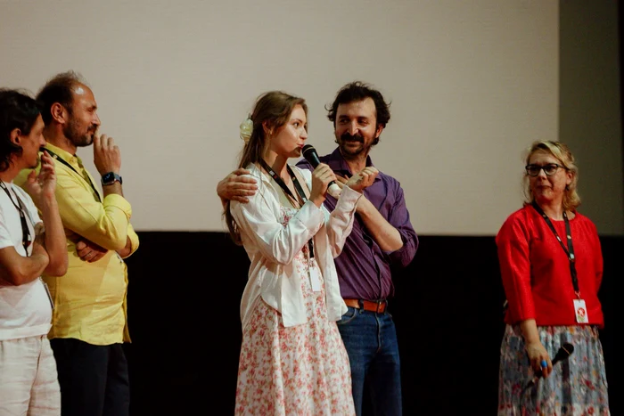 De capul nostru a fost premiat la Festivalul de la Berlin. FOTO: Arhiva producătorului