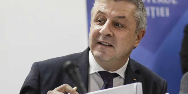 Florin Iordache la dezbaterea de la ministerul justiţiei privind graţierea şi amnistia FOTO Inquam Photos / Octav Ganea 