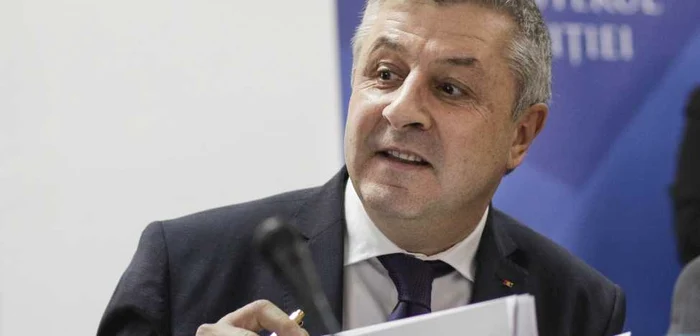 Vicepreşedintele Camerei Deputaţilor, Florin Iordache FOTO Inquam Photos