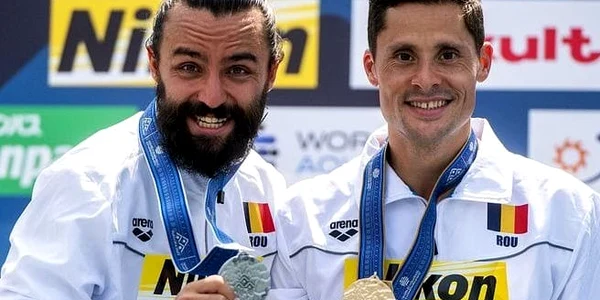 Constantin Popovici și Cătălin Preda sunt campioni la sărituri jpg