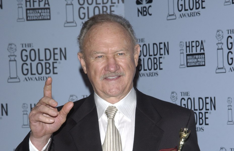 Marele actor Gene Hackman, soţia Betsy şi câinele au fost găsiţi morţi în casa din New Mexico