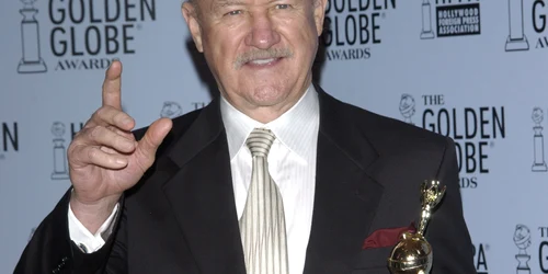 gene hackman in 2003 la globurile de aur shutterstock 98258150 jpg